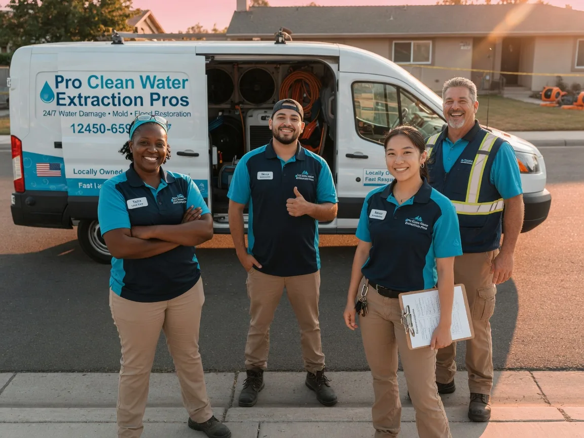 Water Extraction & Drying company in Marydel, DE